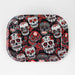 Novelty Metal Rolling Trays -Small | Jupiter Grass