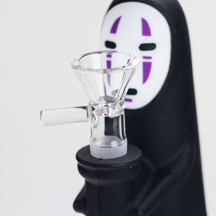 6.5" Kaonashi Water Pipe [YS-990] | Jupiter Grass