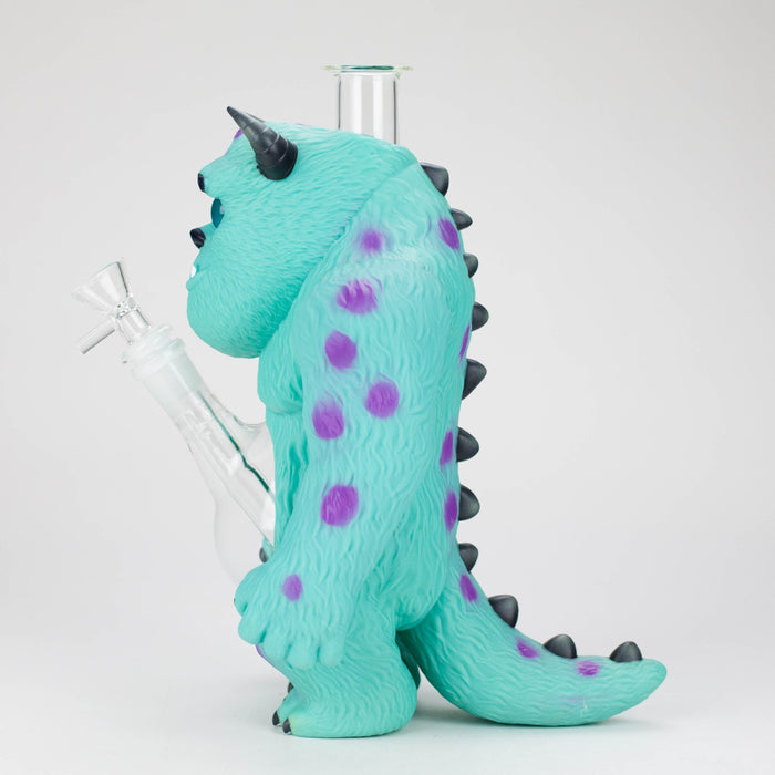 10.5" vinyl Monsters Water Pipe [YS-083] | Jupiter Grass