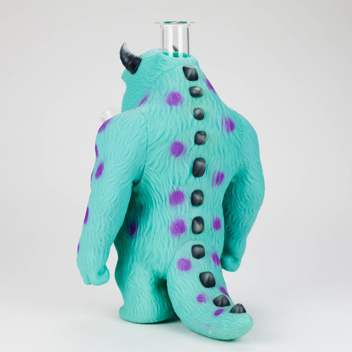10.5" vinyl Monsters Water Pipe [YS-083] | Jupiter Grass