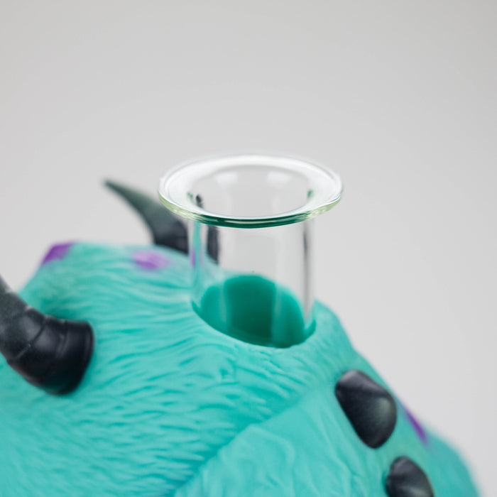 10.5" vinyl Monsters Water Pipe [YS-083] | Jupiter Grass