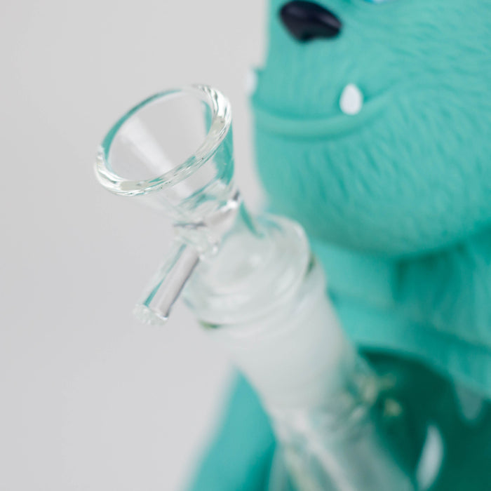 10.5" vinyl Monsters Water Pipe [YS-083] | Jupiter Grass