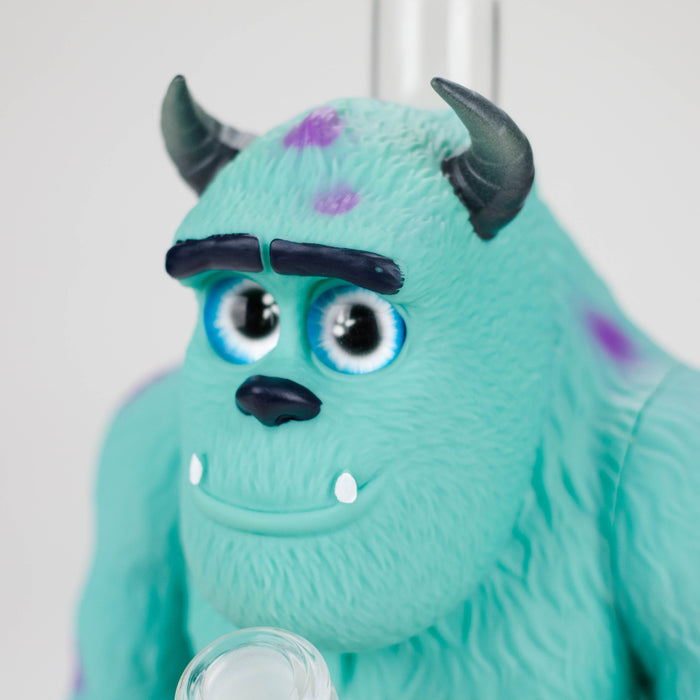 10.5" vinyl Monsters Water Pipe [YS-083] | Jupiter Grass
