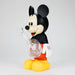 10.5" Vinyl Mouse water pipe | Jupiter Grass