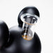 10.5" Vinyl Mouse water pipe | Jupiter Grass
