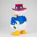 10.5" Vinyl Duck water pipe | Jupiter Grass