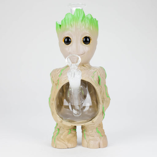 10.5" Vinyl tree water pipe [YS-698] | Jupiter Grass