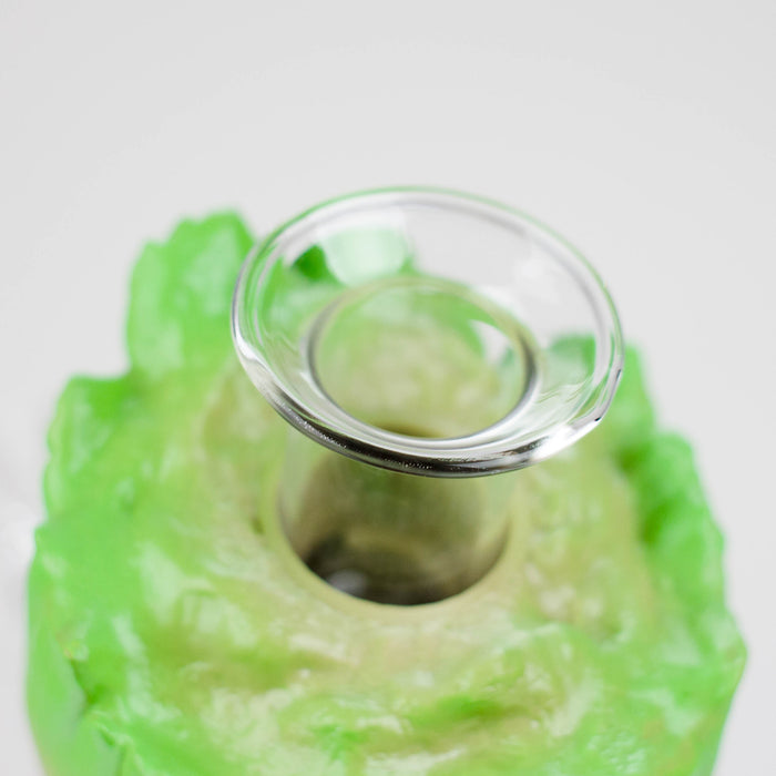 10.5" Vinyl tree water pipe [YS-698] | Jupiter Grass