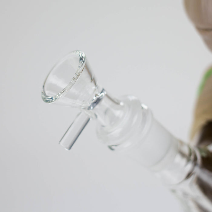 10.5" Vinyl tree water pipe [YS-698] | Jupiter Grass