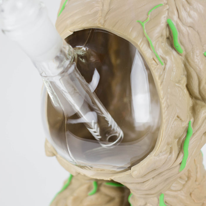 10.5" Vinyl tree water pipe [YS-698] | Jupiter Grass