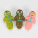 3" Gingerbread Hand pipe | Jupiter Grass