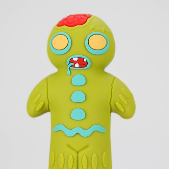 3" Gingerbread Hand pipe | Jupiter Grass