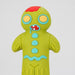 3" Gingerbread Hand pipe | Jupiter Grass