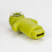 3" Gingerbread Hand pipe | Jupiter Grass