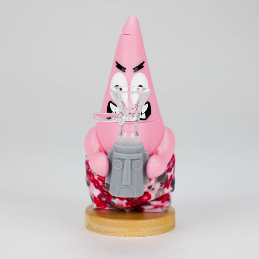 6" P-Star Water Pipe [YS-431] | Jupiter Grass