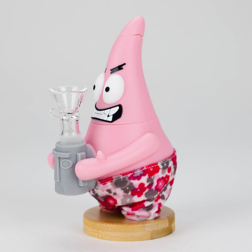 6" P-Star Water Pipe [YS-431] | Jupiter Grass