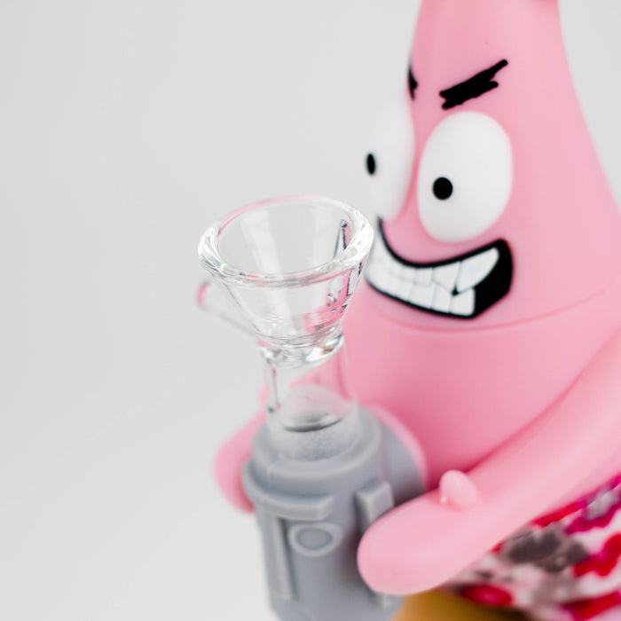 6" P-Star Water Pipe [YS-431] | Jupiter Grass