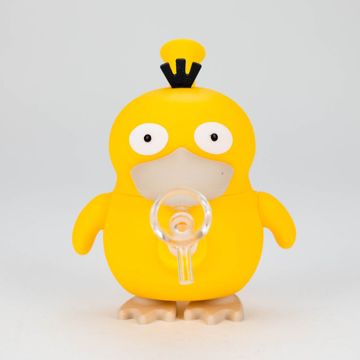 5" Duck Water Pipe [YS-818] | Jupiter Grass