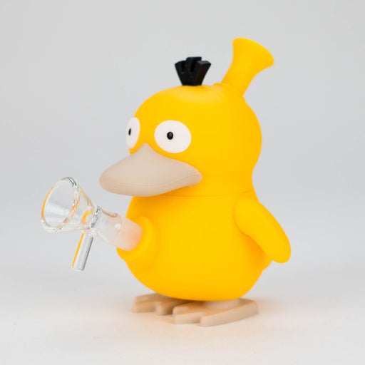 5" Duck Water Pipe [YS-818] | Jupiter Grass