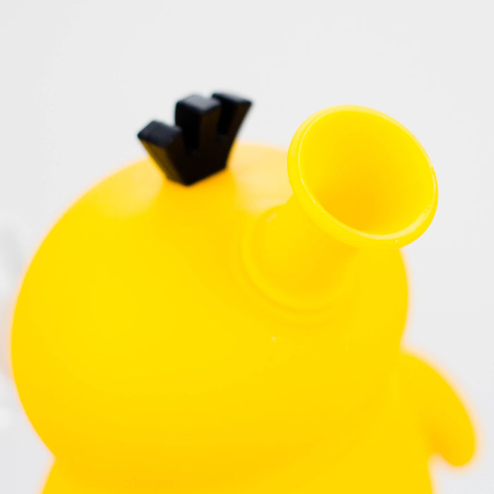 5" Duck Water Pipe [YS-818] | Jupiter Grass