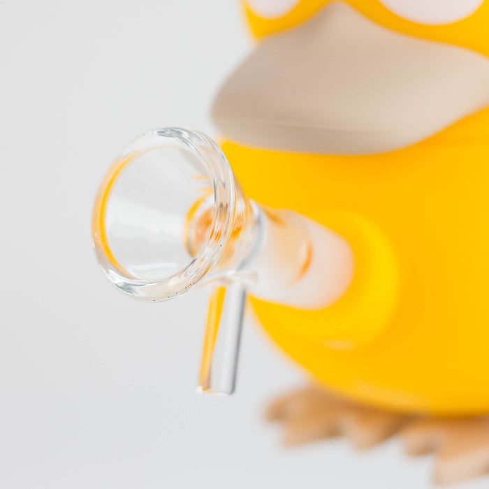 5" Duck Water Pipe [YS-818] | Jupiter Grass