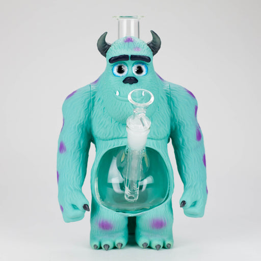 10.5" vinyl Monsters Water Pipe [YS-083] | Jupiter Grass
