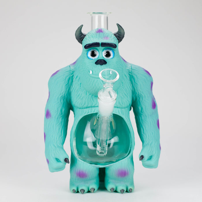 10.5" vinyl Monsters Water Pipe [YS-083] | Jupiter Grass
