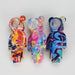 4" Gloomy Bear Hand Pipe [YS-354] | Jupiter Grass