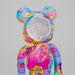 4" Gloomy Bear Hand Pipe [YS-354] | Jupiter Grass