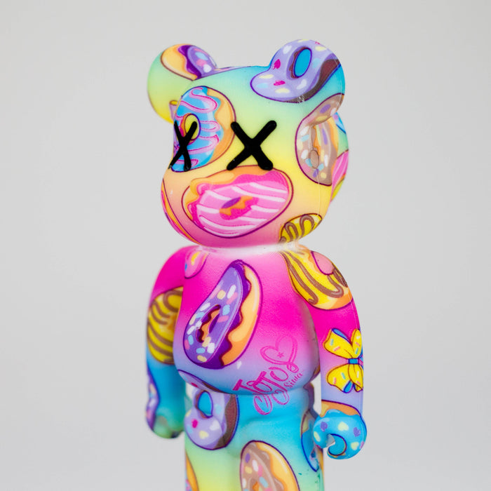 4" Gloomy Bear Hand Pipe [YS-354] | Jupiter Grass