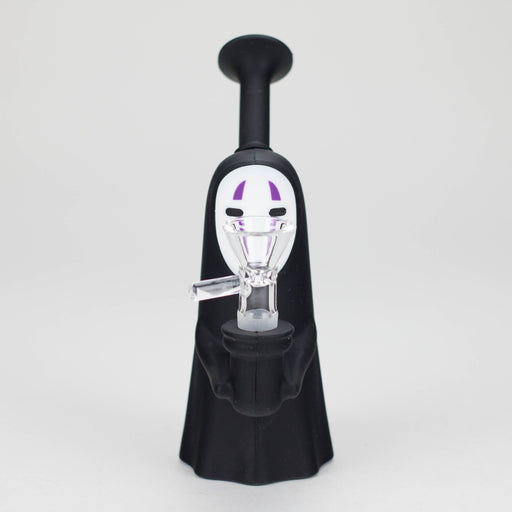 6.5" Kaonashi Water Pipe [YS-990] | Jupiter Grass