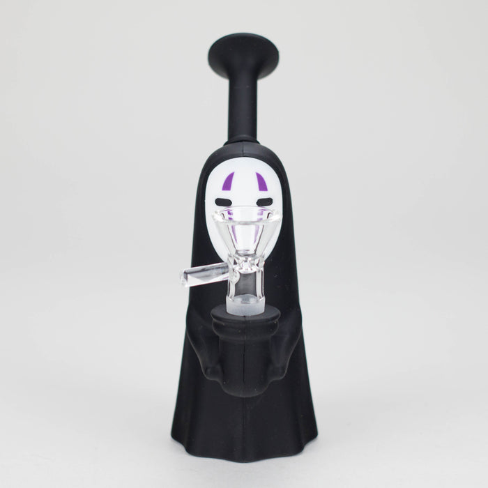 6.5" Kaonashi Water Pipe [YS-990] | Jupiter Grass