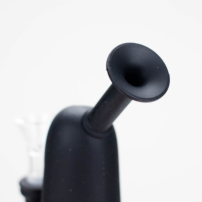 6.5" Kaonashi Water Pipe [YS-990] | Jupiter Grass
