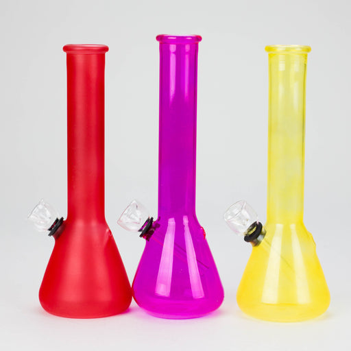 8" Color Painted  Water pipe-Designs and Color Assorted | Jupiter Grass