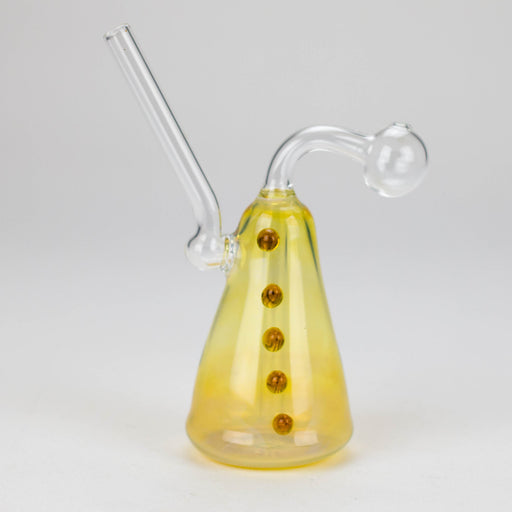 7" Gold Snooper oil burner | Jupiter Grass