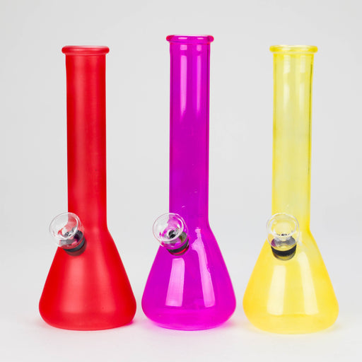 8" Color Painted  Water pipe-Designs and Color Assorted | Jupiter Grass