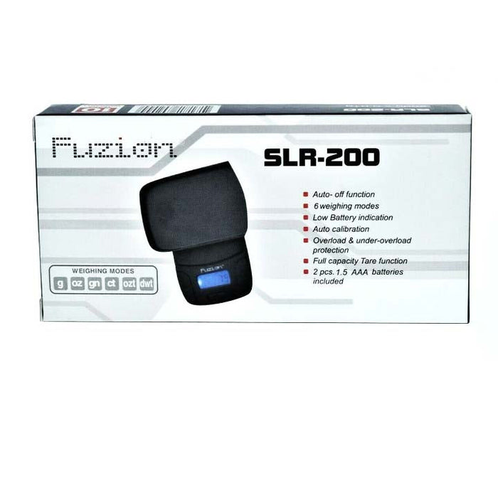 Fuzion | 200g*0.01 Mini Scale SLR-200 | Jupiter Grass