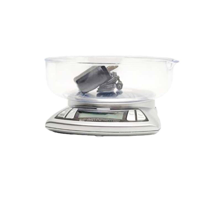 Fuzion | TX-2000 Table-Top Scale 2000g x 0.1g | Jupiter Grass