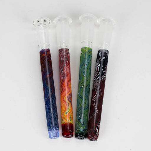 Mooks Glass | Rewig Downstems-Assorted colors | Jupiter Grass