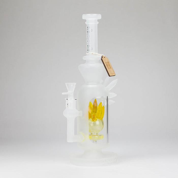 Cheech | 13" Cristaliono Rig | Jupiter Grass