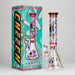 Cheech | 15" Bowling Pin Perc Bong | Jupiter Grass