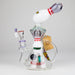 Cheech | 10" The  Bowler Rig | Jupiter Grass