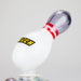 Cheech | 10" The  Bowler Rig | Jupiter Grass