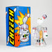 Cheech | 10" The  Bowler Rig | Jupiter Grass