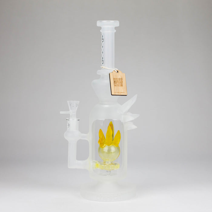 Cheech | 13" Cristaliono Rig | Jupiter Grass