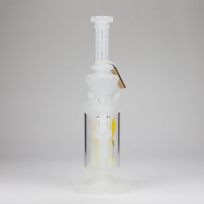 Cheech | 13" Cristaliono Rig | Jupiter Grass