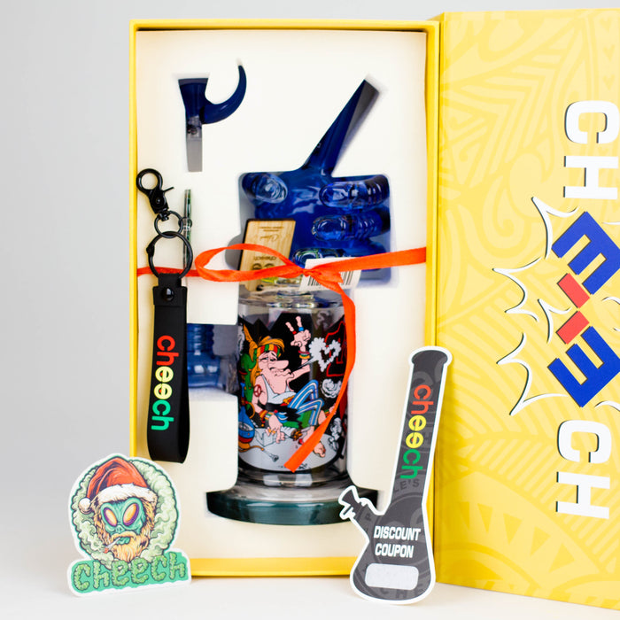 Cheech | 11" the Dude Bong | Jupiter Grass