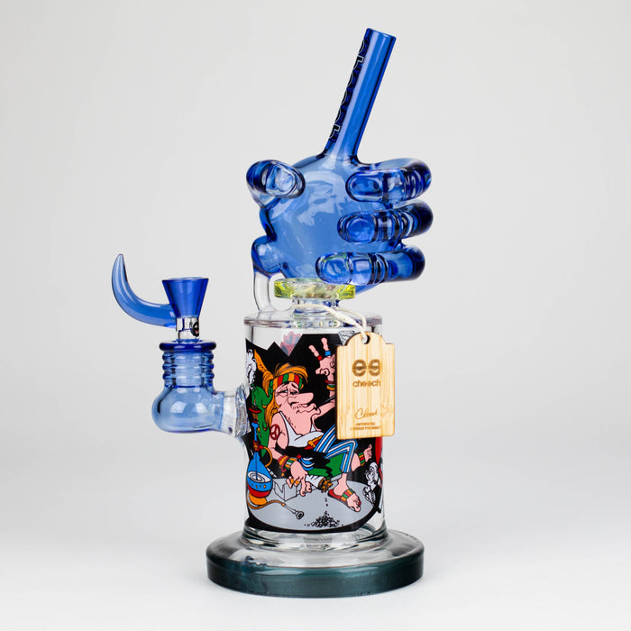 Cheech | 11" the Dude Bong | Jupiter Grass