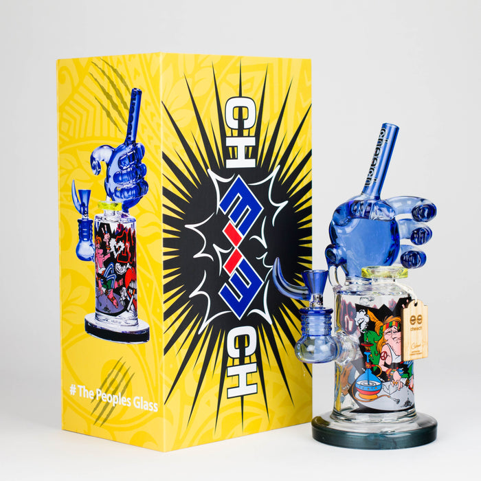 Cheech | 11" the Dude Bong | Jupiter Grass