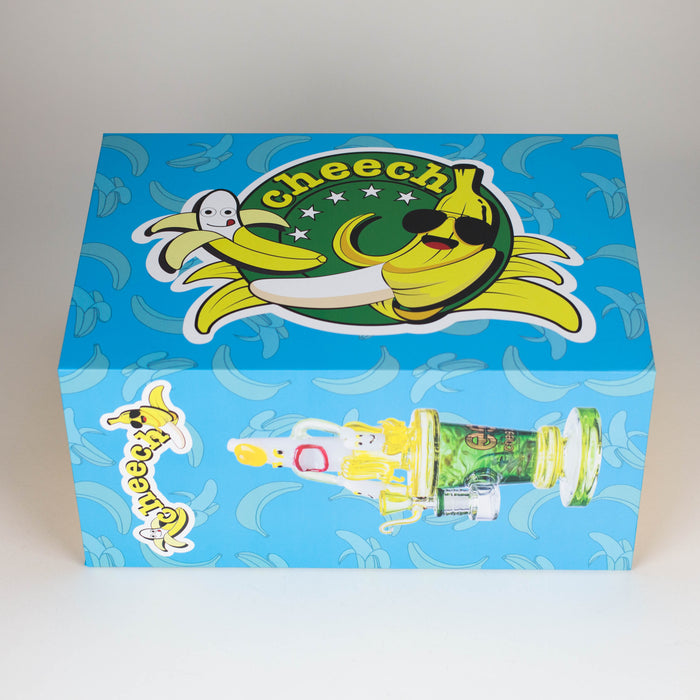 Cheech | 10" Banana in Banana Bong | Jupiter Grass